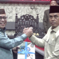 Bupati Gorontalo Sofyan Puhi Serahkan LKPJ Tahun Anggaran 2024