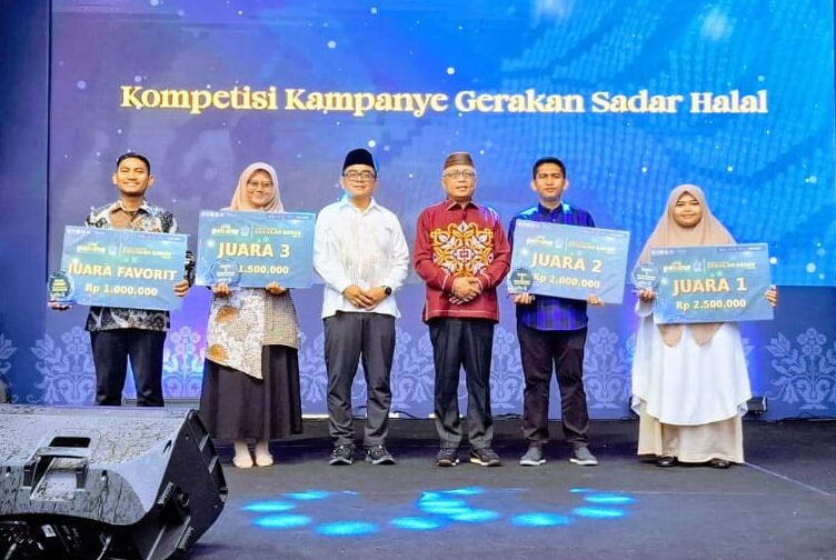 Bupati Gorontalo Resmi Menutup Festival Pesona Tameto 2025