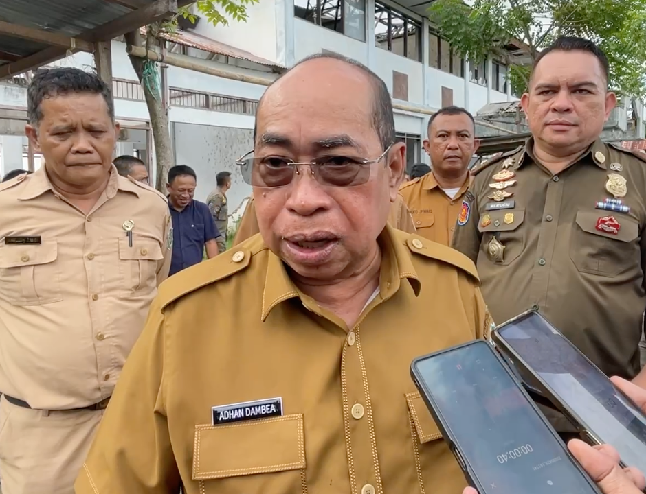 “TPP itu bukan hak, tapi penghargaan atas kinerja,” tegas Wali Kota Gorontalo, Adhan Dambea.