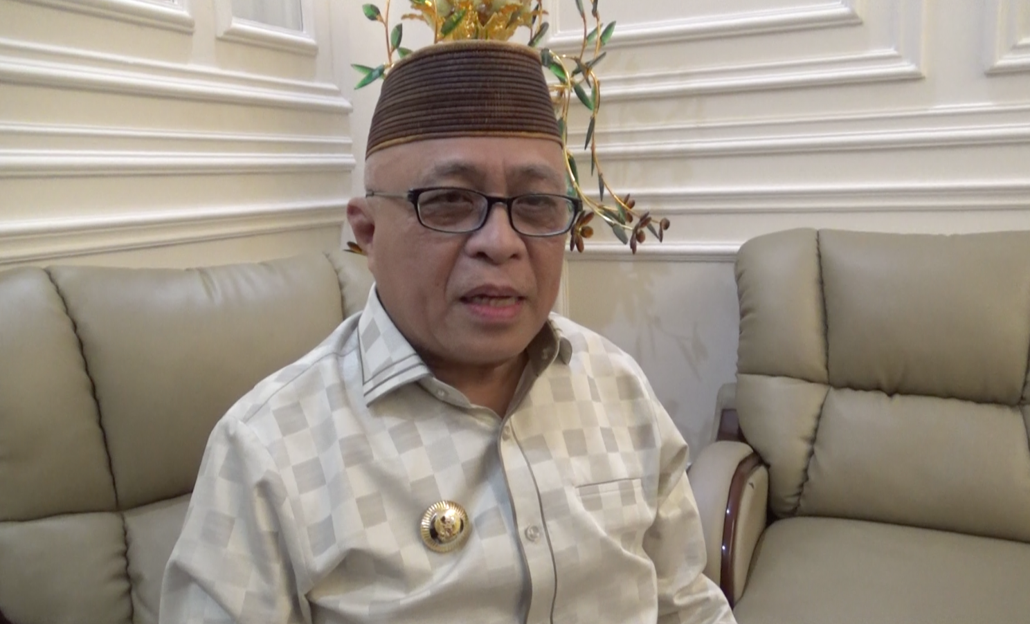 Bupati Gorontalo Sofyan Puhi Wajibkan Rumah Sakit dan Puskesmas Berikan Pelayanan Paripurna kepada Masyarakat