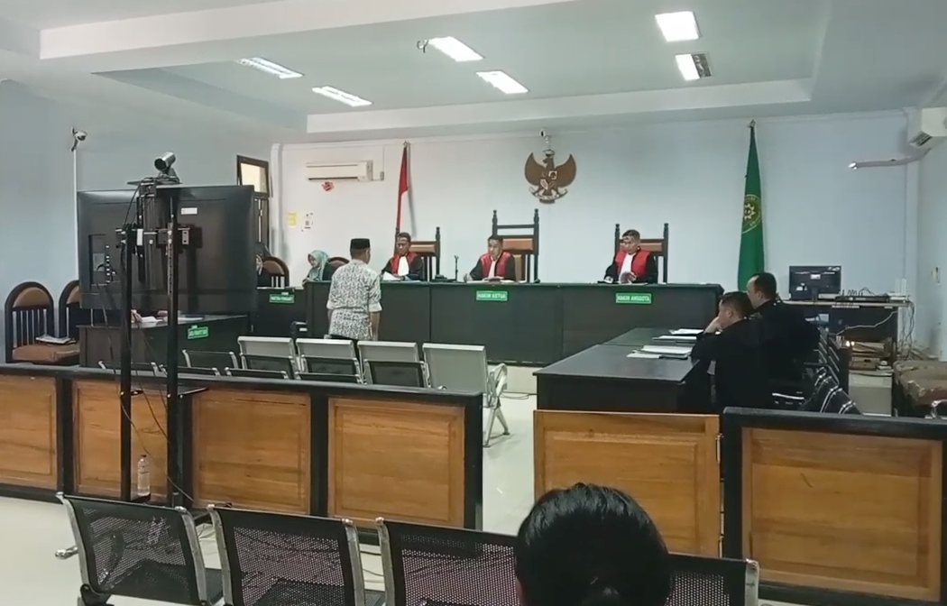 Kasus Dugaan Korupsi Proyek Kanal Banjir Tanggidaa Memasuki Babak Baru: Tiga Terdakwa Disidangkan di Tipikor Gorontalo