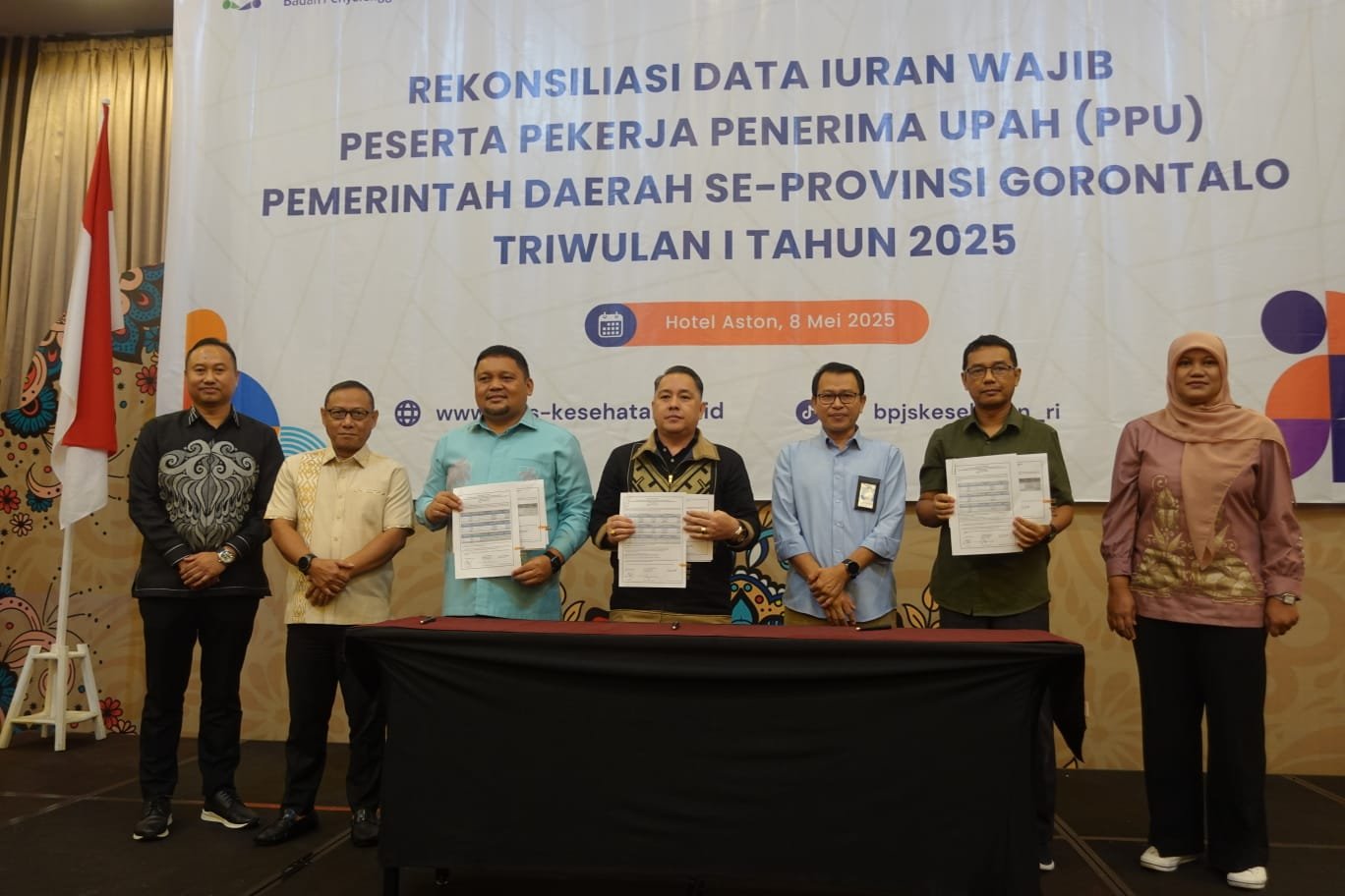 Kabupaten Gorontalo Satu-satunya Daerah Tanpa Tunggakan Jaminan Kesehatan