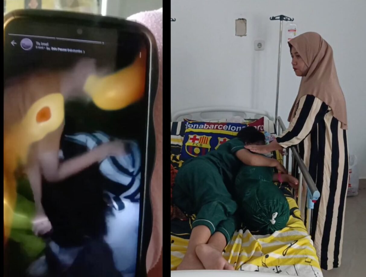 Viral! Video Dugaan Penganiayaan Remaja Putri oleh Rekan Sekolah Gegerkan Warganet