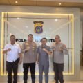 Polres Gorontalo dan PBVSI Gelar Turnamen Voli Terbuka Sambut Hari Bhayangkara