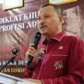Nawir Tondako Sambut baik Diklat Khusus Profesi Advokat 2025
