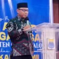 Trizal Entengo Hadiri Reuni Akbar dan Pelantikan PC PMII Kabupaten Gorontalo Masa Hikmat 2024-2025
