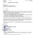 Fory Naway Mundur dari Jabatan Ketua Kwarcab Pramuka Kabupaten Gorontalo