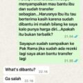 Heboh! Tangkapan Layar WhatsApp Ungkap Dugaan Gratifikasi di RSUD MM Dunda