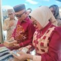 Bupati Gorontalo Buka Kegiatan Penguatan Ekosistem Karawo di Desa Tabongo Barat
