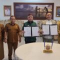 Transaksi Pasar di Kabupaten Gorontalo Kini Nontunai! Pemkab Gandeng BRI Wujudkan Digitalisasi dan Perlindungan Pedagang