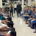 Wali Kota Gorontalo Temui Buruh Proyek Mie Gacoan yang Belum Dibayar, Total Tunggakan Capai Rp835 Juta