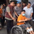 Dua Spesialis Pembobol Rumah warga di Bone Bolango Dihadiahi Timah Panas