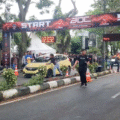 Ratusan Pembalap Ramaikan Bhayangkara Drag Competition 2025 di Gorontalo