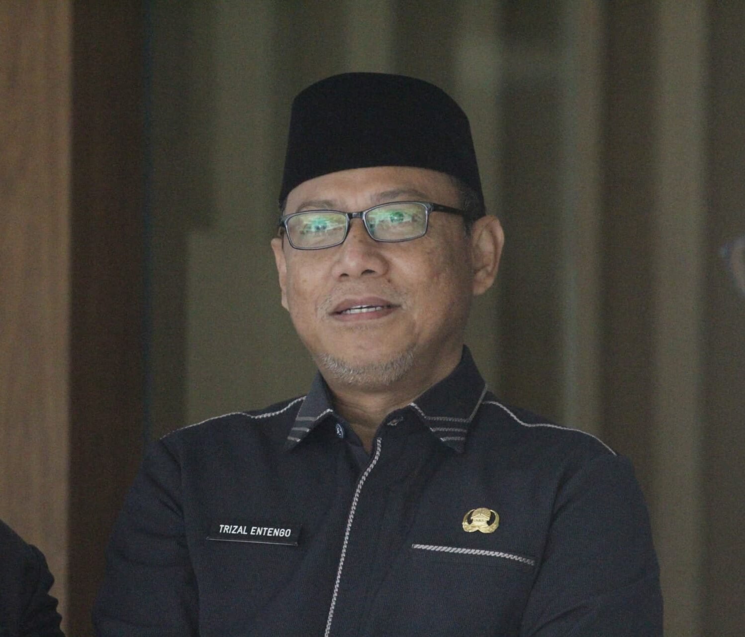 Insiden Penodongan Senjata Api di Dinsos Kabgor, BKPSDM Lakukan Pendalaman, Sekda : “Kami turun langsung untuk mencari tahu"