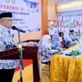 Bupati Sofyan Puhi Buka Secara Resmi Konferensi XI PGRI Kabupaten Gorontalo Masa Bakti 2025–2030