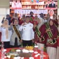 Bupati Sofyan Puhi Buka Pekan Literasi 2025, Kukuhkan Ny. Maryam Sebagai Bunda Literasi Kabgor