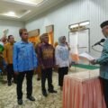 Bupati Sofyan Kukuhkan Dewan Pengawas RSUD MM Dunda Limboto Periode 2023-2028