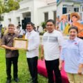 Bupati Gorontalo Launching Program Rumah Murah untuk Petani Milenial