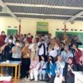 Mahasiswa KKN-PK UNG Cegah Prediabetes Anak Lewat Pemeriksaan Gula Darah di Boalemo