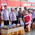 Dorong Ekonomi Desa/Kelurahan, Bupati Sofyan Ikut Peluncuran 80.000 Koperasi Merah Putih