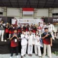 Enam Atlet Taekwondo Harumkan Nama Kabupaten Gorontalo di Kejurnas Tangerang