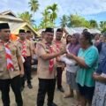 Usai Dilantik, Kwarcab Pramuka Kabupaten Gorontalo Langsung Bergerak Bantu Korban Banjir