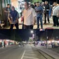 Wali Kota Gorontalo Tinjau Uji Coba Car Free Night di Kawasan Kuliner Kalimadu