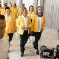 Ketua Umum DPP Golkar Bahlil Lahadalia Hadiri Musda VI Golkar Gorontalo: Tegaskan Konsolidasi Menuju Pemilu 2029