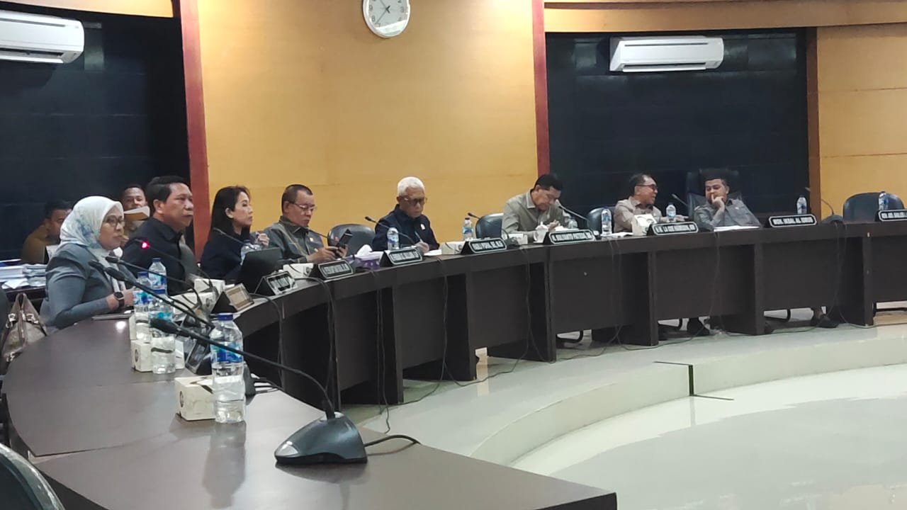 DPRD Provinsi Gorontalo Bahas Pungutan di Sekolah
