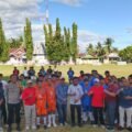 Asisten III Haris Tome Buka Turnamen Mini Soccer dan Fun Game Se-Kecamatan Limboto
