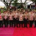 Haris Suparto Tome Resmi Pimpin Saka Bahari Kabupaten Gorontalo, Siap Wujudkan Generasi Bahari Tangguh