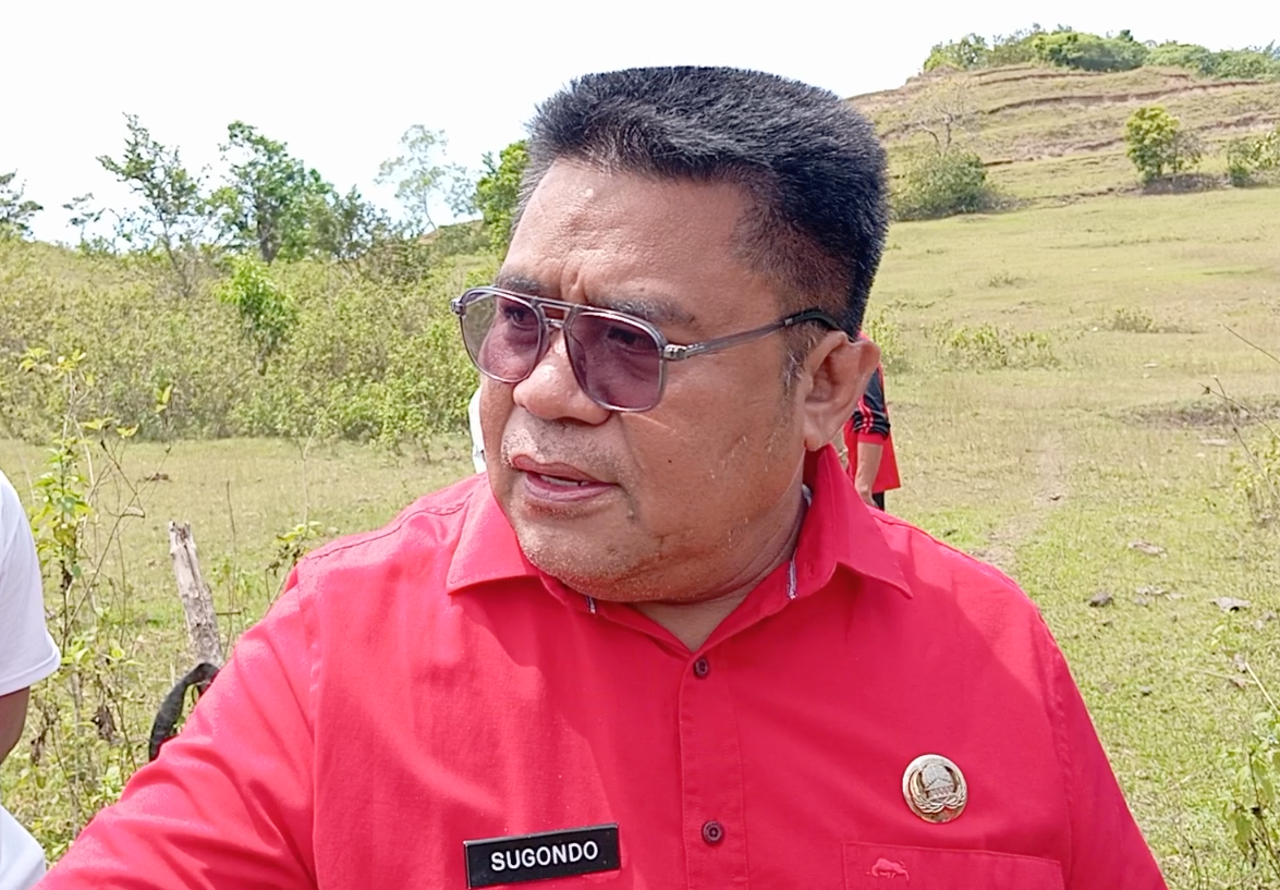 Sugondo Makmur : Sekda Kabgor