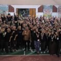 Penerimaan Tamu Ambalan, Pin Saka Bahari Kabupaten Gorontalo Tekankan Etika Pramuka