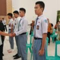 Bupati Sofyan Buka Pemusatan Latihan 26 Calon Paskibraka Kabupaten Gorontalo