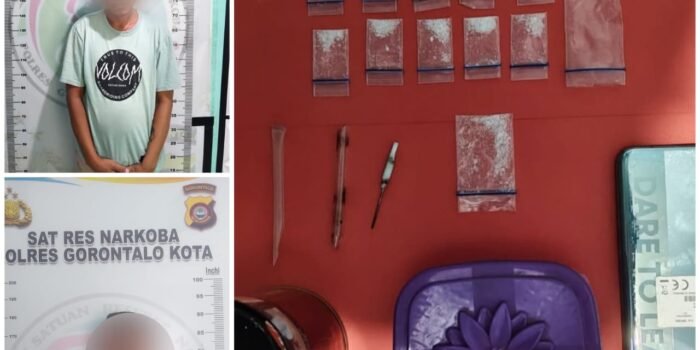 foto : website polres gorontalo kota