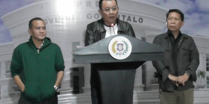 Ketua BK DPRD Gorontalo Klarifikasi Video Viral Anggota Dewan