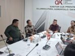 Bupati Gorontalo Bahas Penguatan Sektor Keuangan dengan OJK Manado